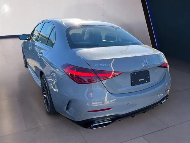 2026 Mercedes-Benz C-CLASS C 300 C 300