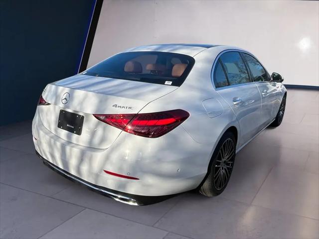 2026 Mercedes-Benz C-CLASS C 300 C 300