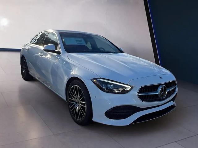 2026 Mercedes-Benz C-CLASS C 300 C 300