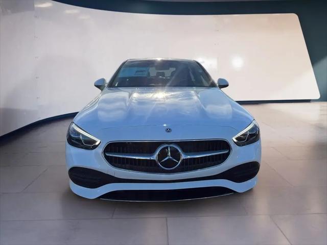 2026 Mercedes-Benz C-CLASS C 300 C 300