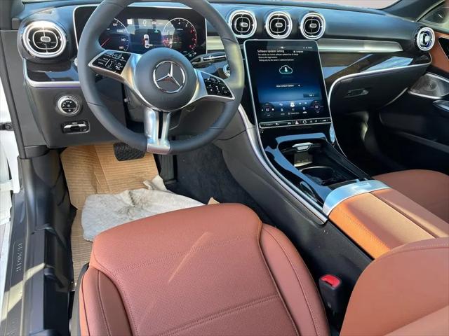 2026 Mercedes-Benz C-CLASS C 300 C 300