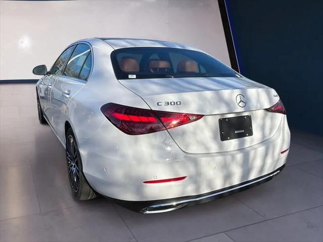 2026 Mercedes-Benz C-CLASS C 300 C 300