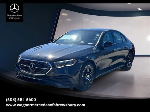 2026 Mercedes-Benz E 450 4MATIC for sale in Shrewsbury, MA