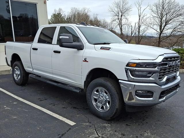 2026 Ram 2500 Tradesman Crew Cab 4x4 64 Box