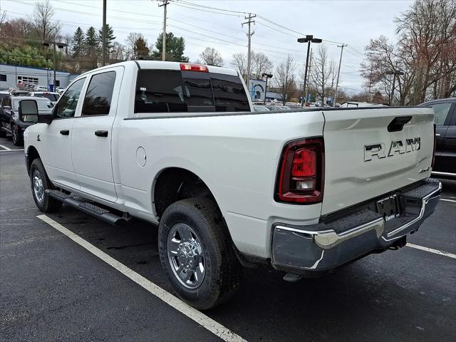 2026 Ram 2500 Tradesman Crew Cab 4x4 64 Box