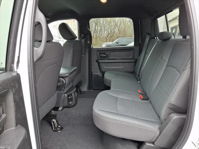 2026 Ram 2500 Tradesman Crew Cab 4x4 64 Box
