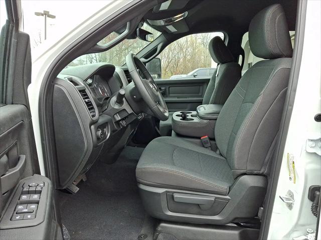 2026 Ram 2500 Tradesman Crew Cab 4x4 64 Box