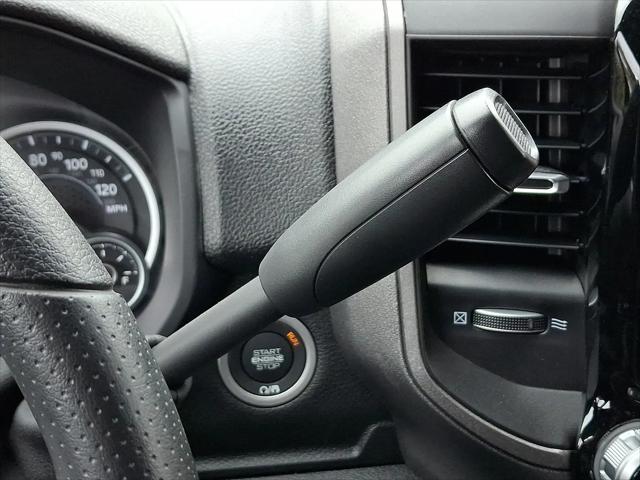 2026 Ram 2500 Tradesman Crew Cab 4x4 64 Box