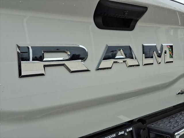 2026 Ram 2500 Tradesman Crew Cab 4x4 64 Box