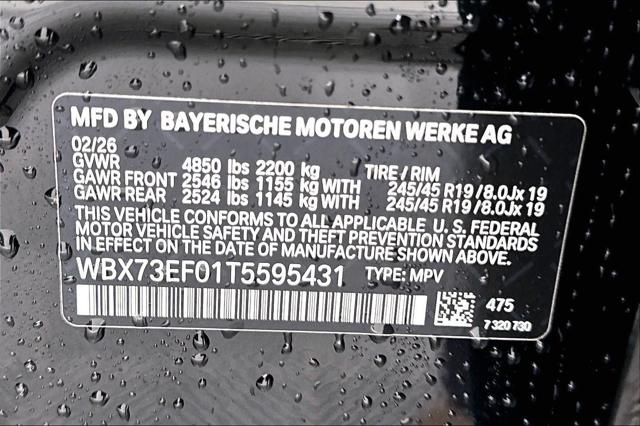 2026 BMW X1 xDrive28i