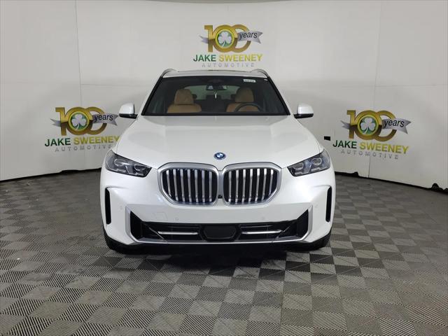 2026 BMW X5 xDrive50e