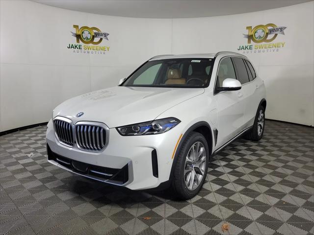 2026 BMW X5 xDrive50e