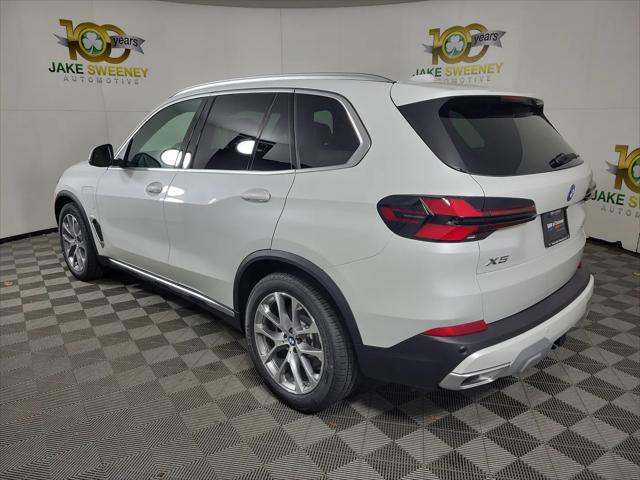 2026 BMW X5 xDrive50e
