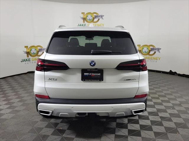 2026 BMW X5 xDrive50e