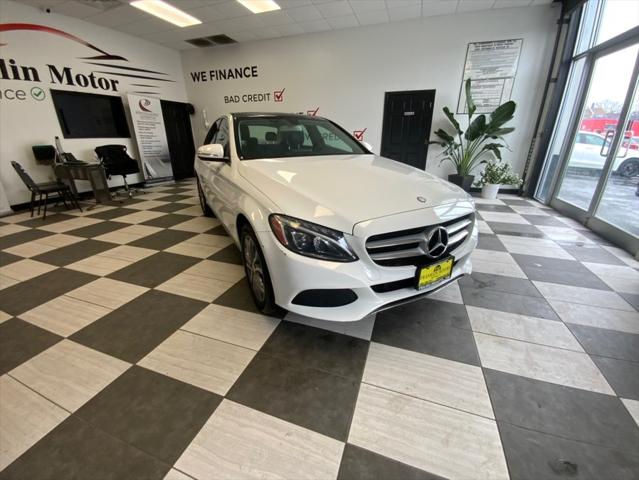 2015 Mercedes-Benz C-CLASS C 300 4MATIC for sale in Hartford, CT