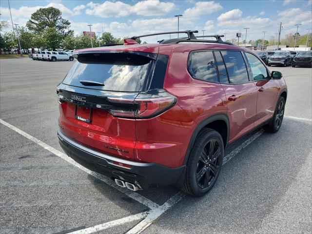 2026 GMC Acadia Elevation FWD