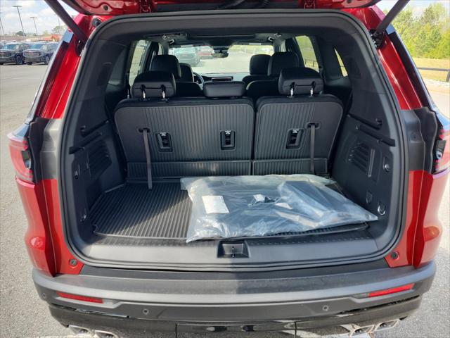 2026 GMC Acadia Elevation FWD