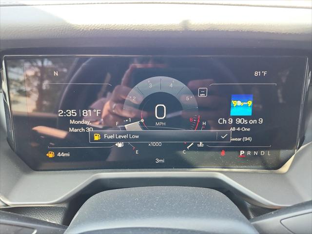 2026 GMC Acadia Elevation FWD