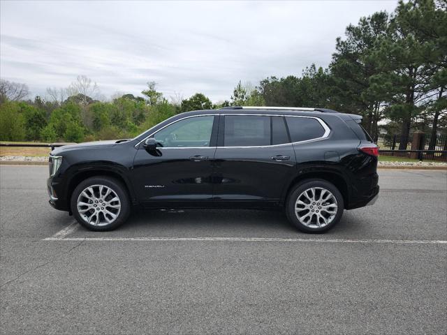 2026 GMC Acadia Denali AWD