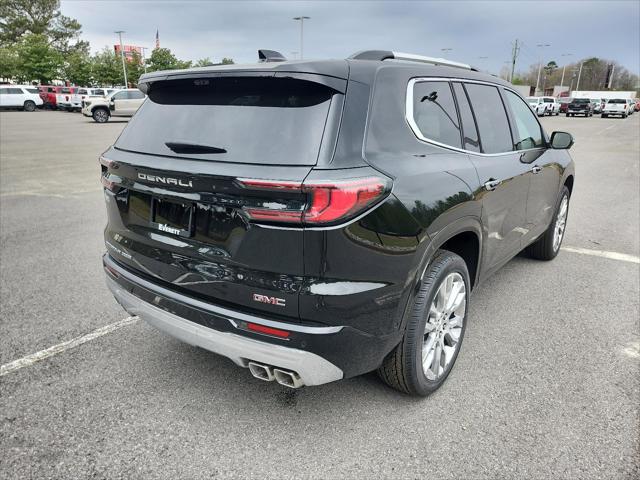2026 GMC Acadia Denali AWD