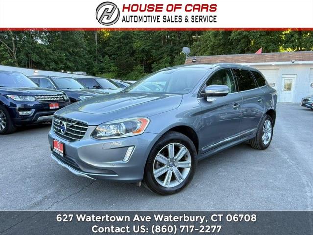 2016 Volvo XC60 T6 Platinum for sale in Waterbury, CT