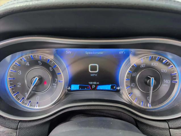 2021 Chrysler 300 Touring