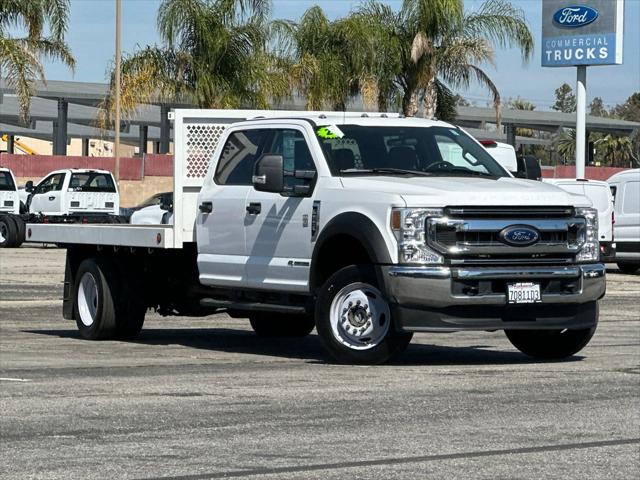 2021 Ford F-550 XLT for sale in Bakersfield, CA