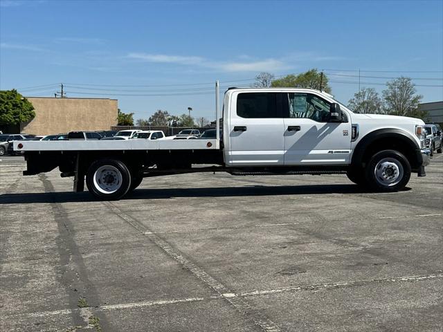 2021 Ford F-550 XLT