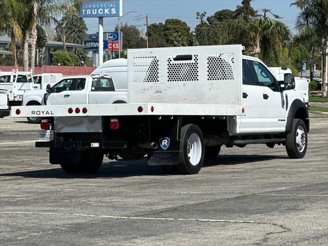 2021 Ford F-550 XLT