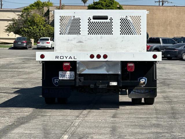 2021 Ford F-550 XLT