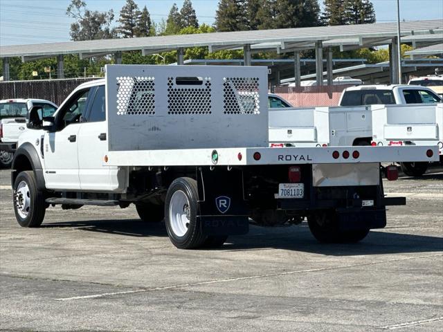 2021 Ford F-550 XLT