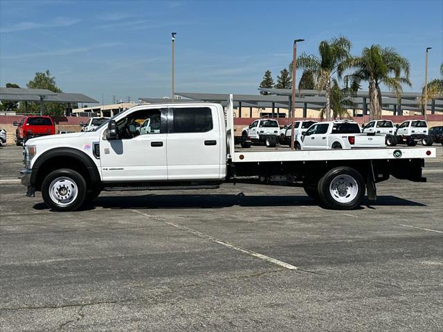 2021 Ford F-550 XLT