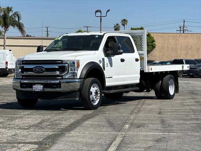 2021 Ford F-550 XLT