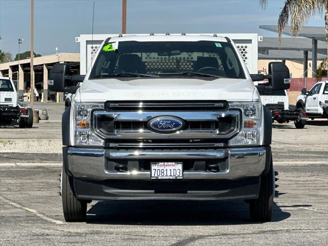 2021 Ford F-550 XLT
