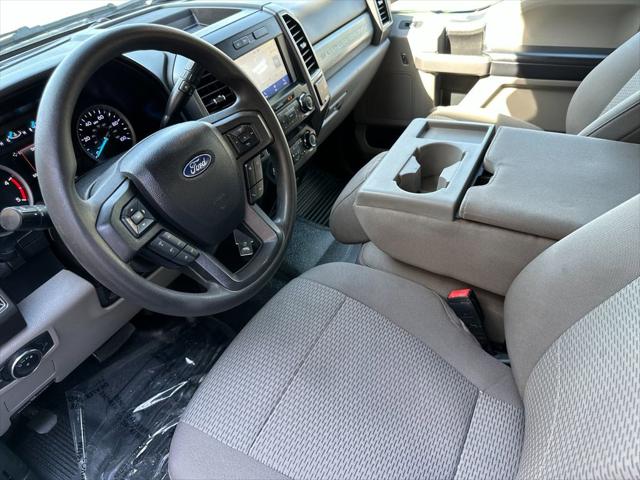 2021 Ford F-550 XLT