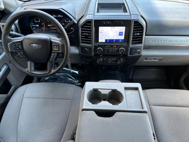 2021 Ford F-550 XLT
