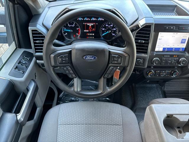 2021 Ford F-550 XLT