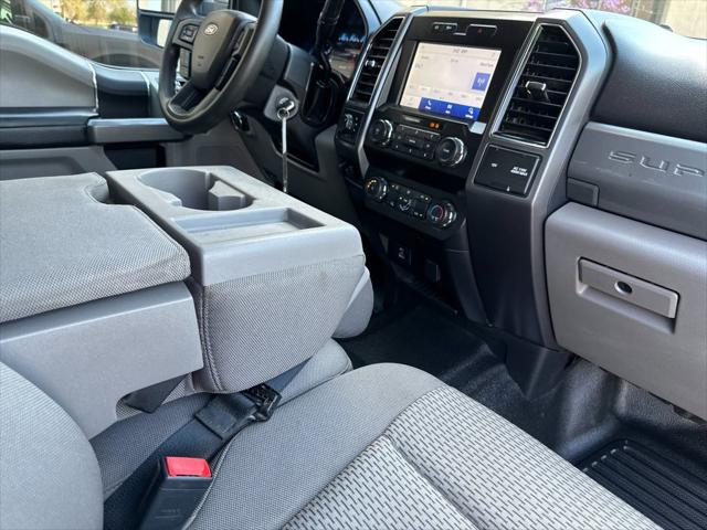 2021 Ford F-550 XLT