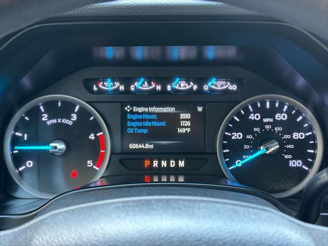 2021 Ford F-550 XLT