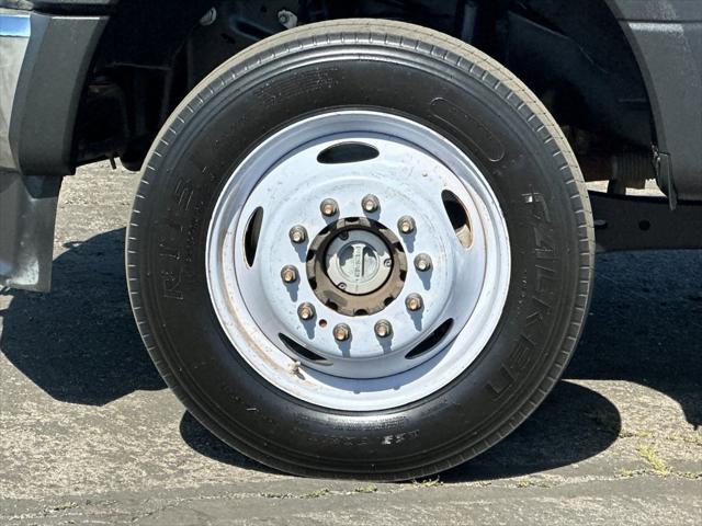 2021 Ford F-550 XLT