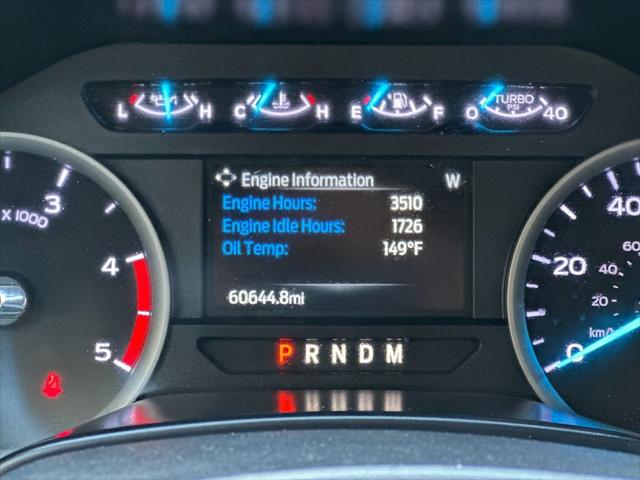 2021 Ford F-550 XLT