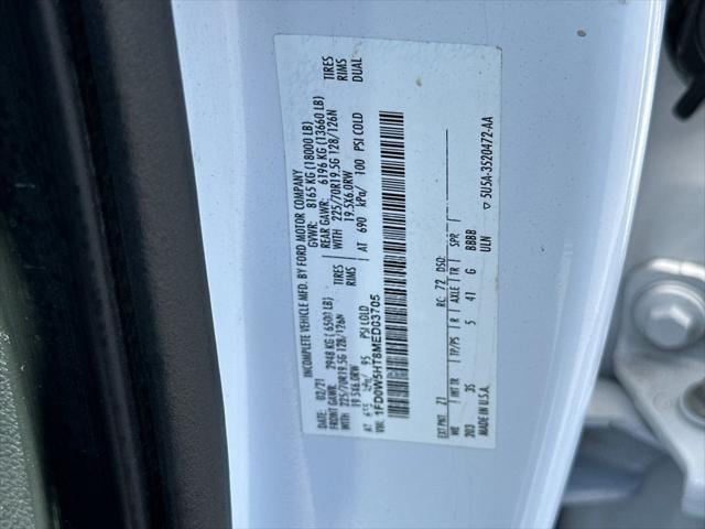 2021 Ford F-550 XLT