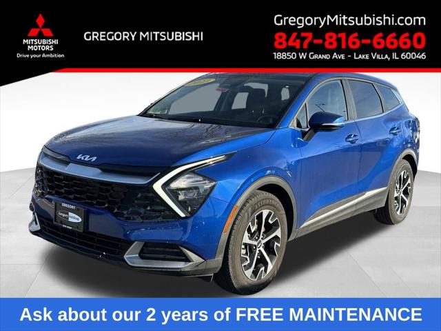 2023 Kia Sportage EX for sale in Lake Villa, IL