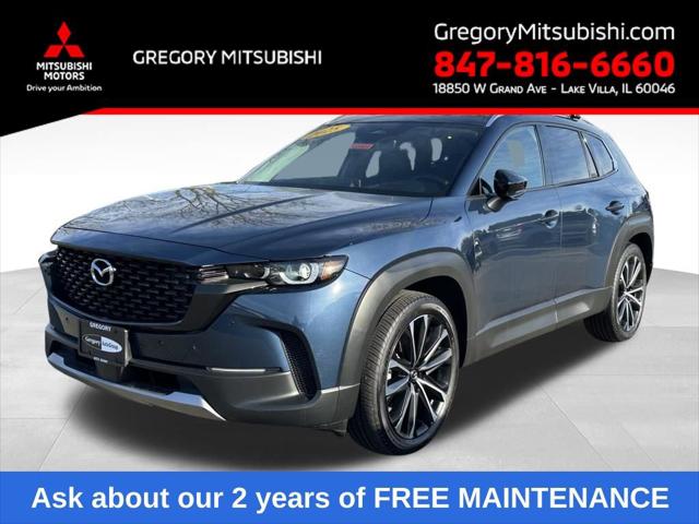 2025 Mazda CX-50 2.5 Turbo Premium Plus Package for sale in Lake Villa, IL