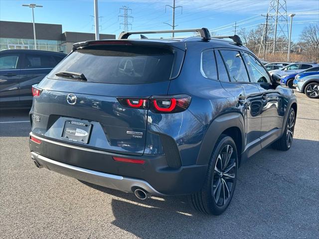 2025 Mazda CX-50 2.5 Turbo Premium Plus Package