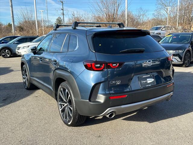 2025 Mazda CX-50 2.5 Turbo Premium Plus Package