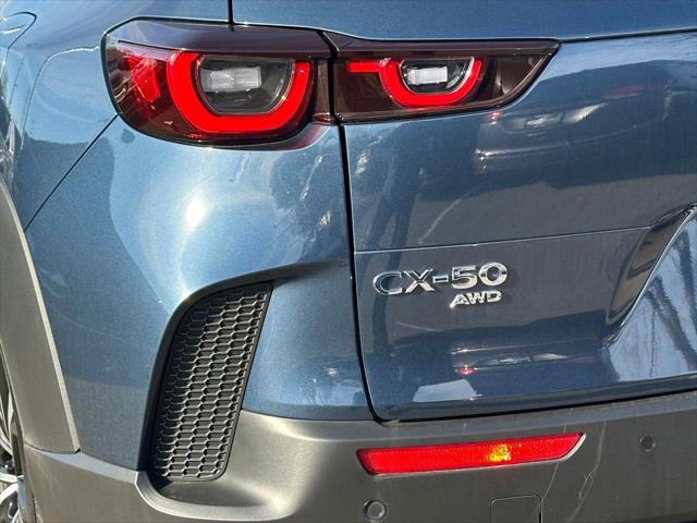 2025 Mazda CX-50 2.5 Turbo Premium Plus Package