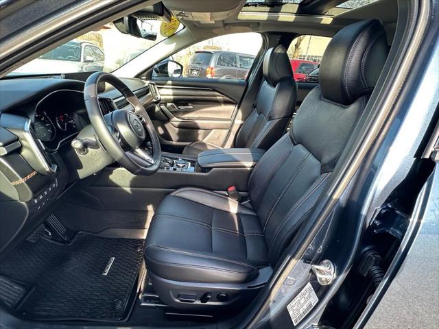 2025 Mazda CX-50 2.5 Turbo Premium Plus Package
