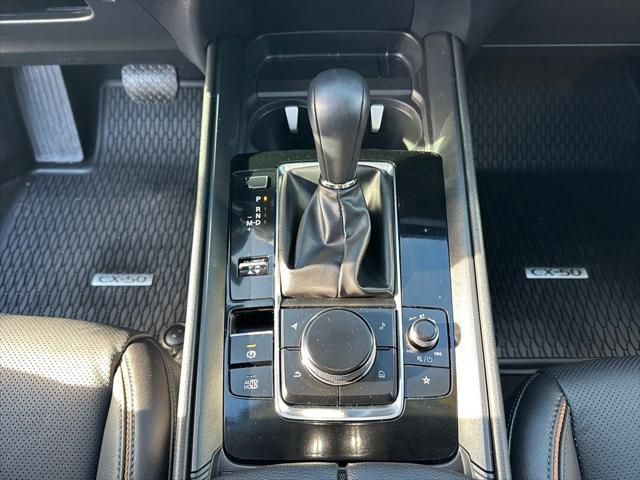 2025 Mazda CX-50 2.5 Turbo Premium Plus Package