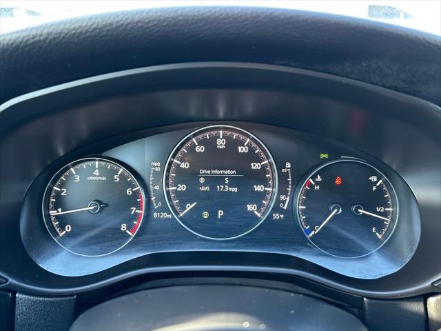 2025 Mazda CX-50 2.5 Turbo Premium Plus Package